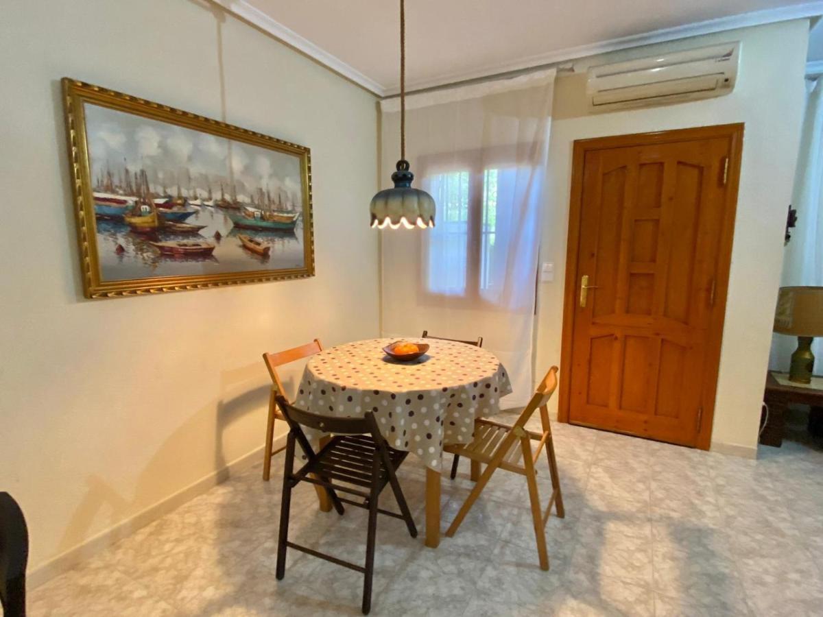 Вилла Playa Flamenca Aparment Dehesa de Campoamor  Экстерьер фото