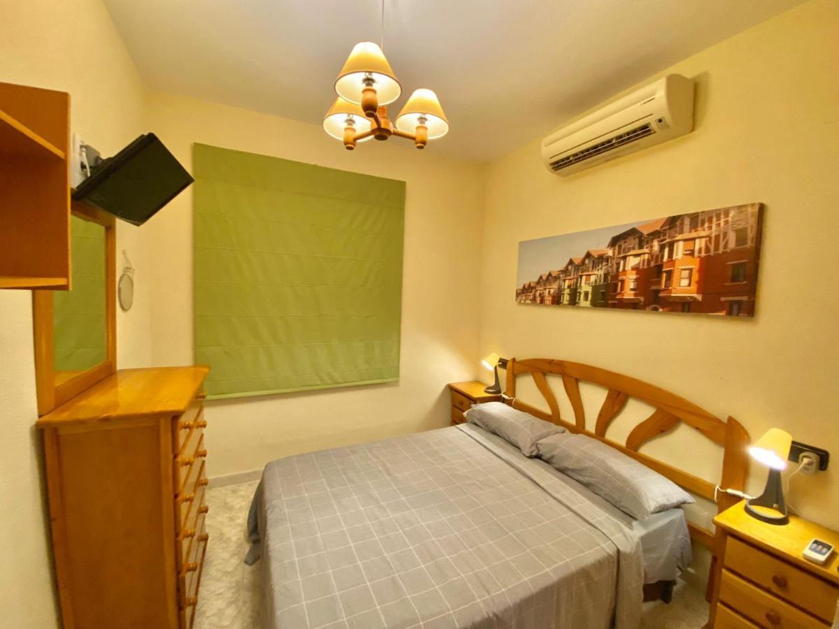 Вилла Playa Flamenca Aparment Dehesa de Campoamor  Экстерьер фото