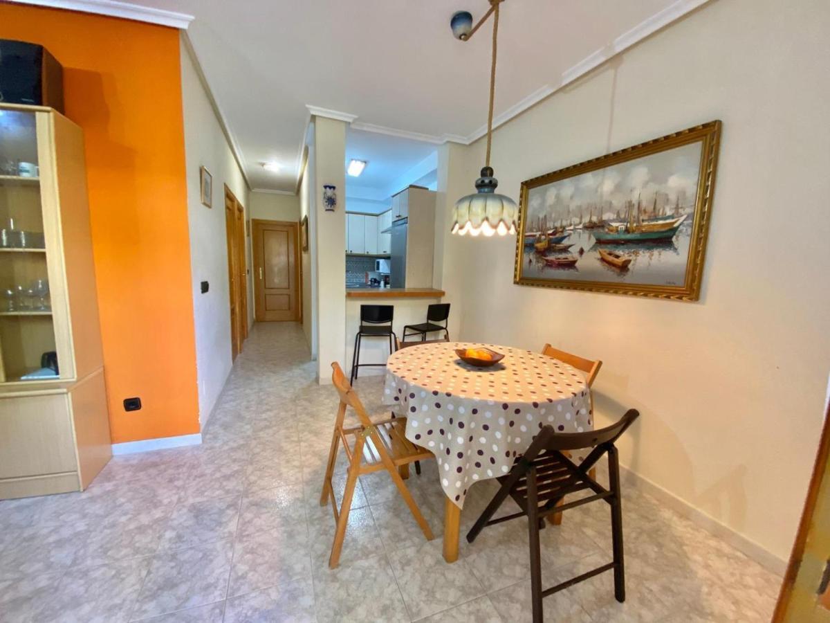 Вилла Playa Flamenca Aparment Dehesa de Campoamor  Экстерьер фото