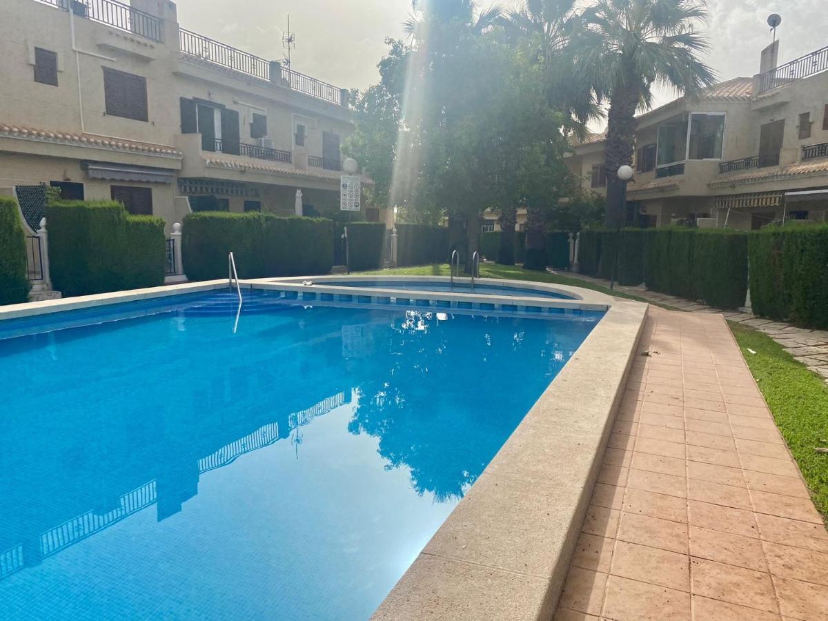 Вилла Playa Flamenca Aparment Dehesa de Campoamor  Экстерьер фото